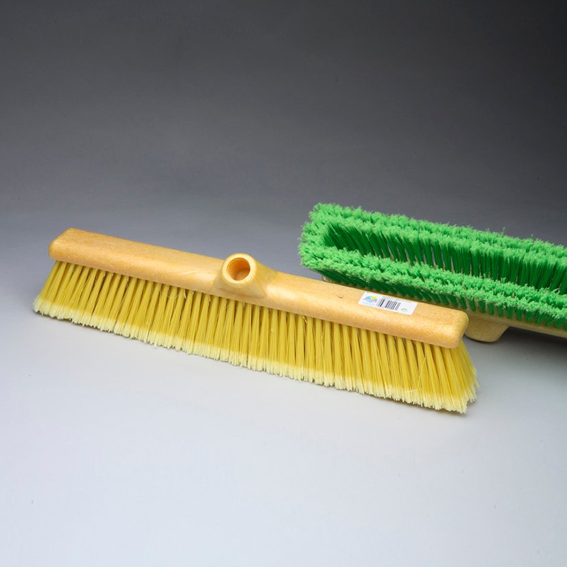 Cepillo Barrendero F PVC 50 CM Universal 45 Mm limpieza - Imagen 3