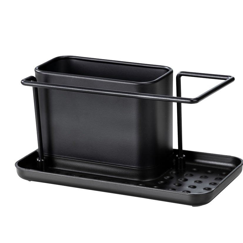 Organizador Fregadero ORIO WENKO 21X10 5X12 Cm escurreplato escurrecubierto - Imagen 4