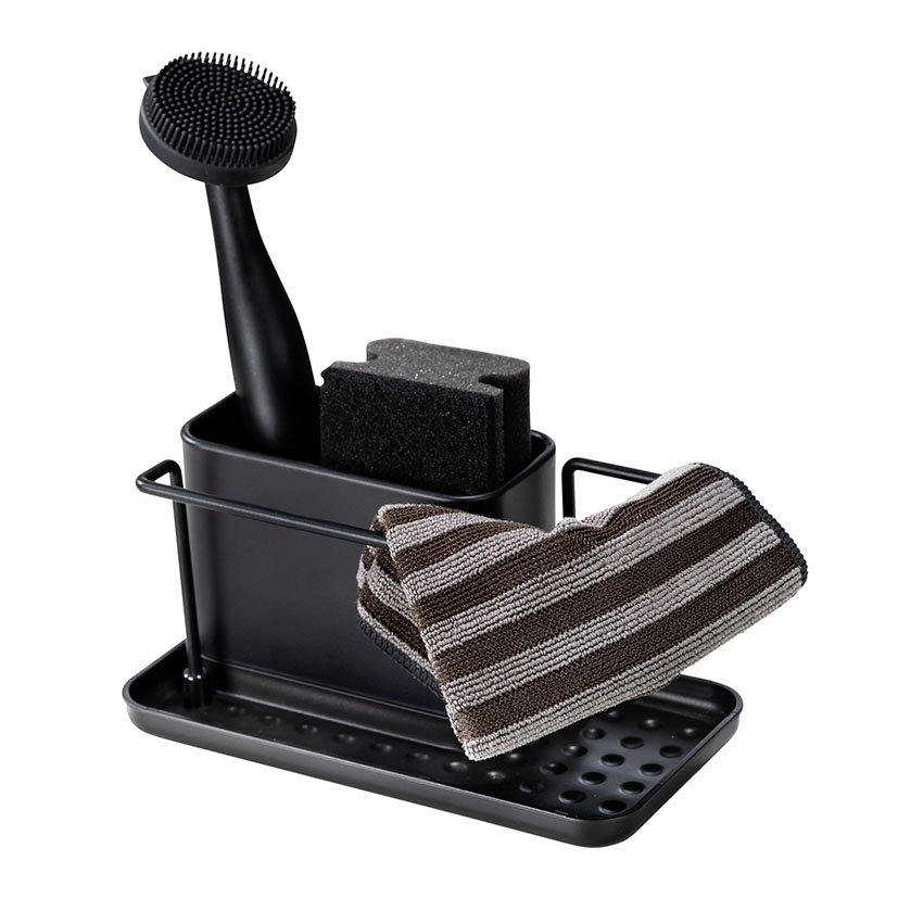 Organizador Fregadero ORIO WENKO 21X10 5X12 Cm escurreplato escurrecubierto - Imagen 9