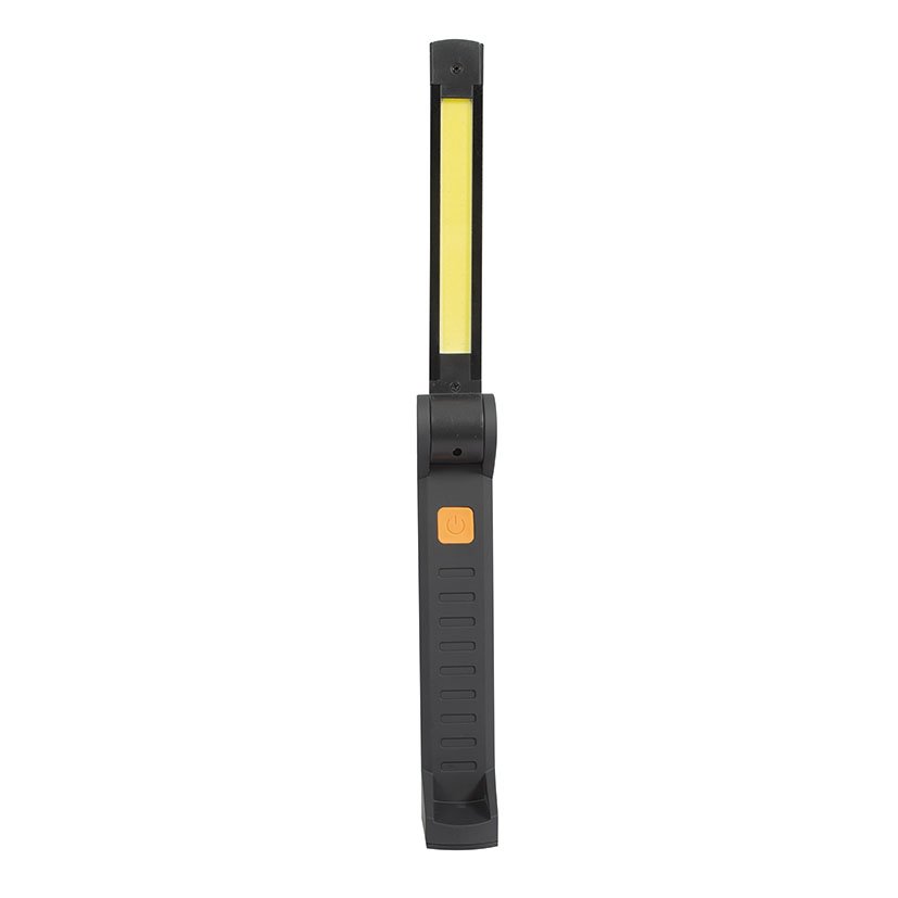 Linterna LED Duolec Bricolight R020 Potencia Máx 5 W Cob 1 W. 400 Lm. Alcance 10 M.dimensiones. 3,4 X 5,8xh.19.7 Cm - Imagen 3