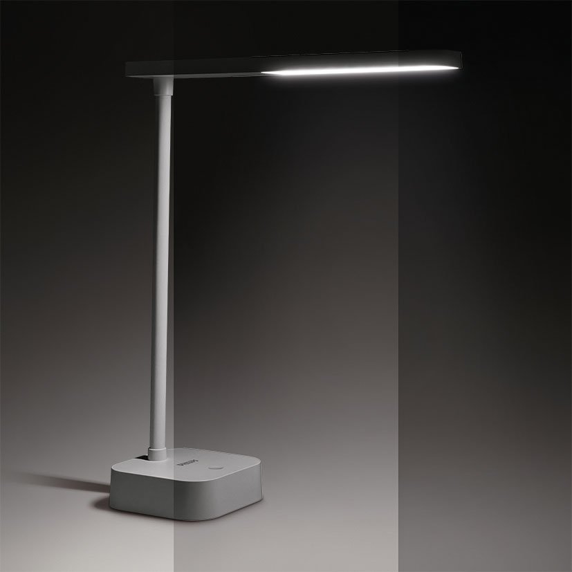 TILPA DSK212 FLEXO Blanco 5000K Philips 5 W lámpara sobremesa - Imagen 2