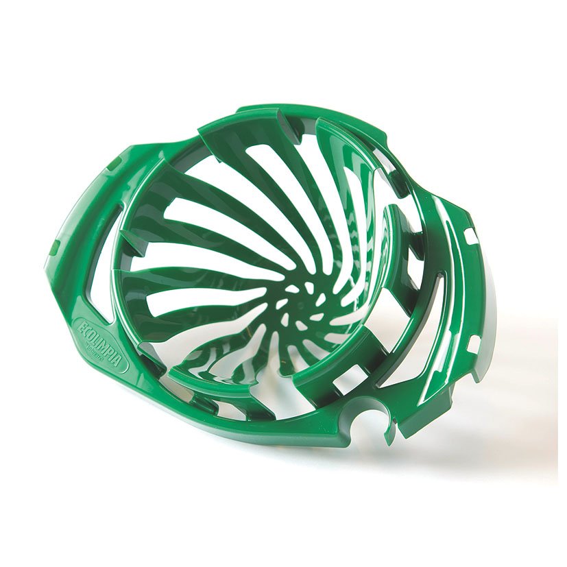 Cubo+escurridor Ecolimpia 12 L limpieza - Imagen 2