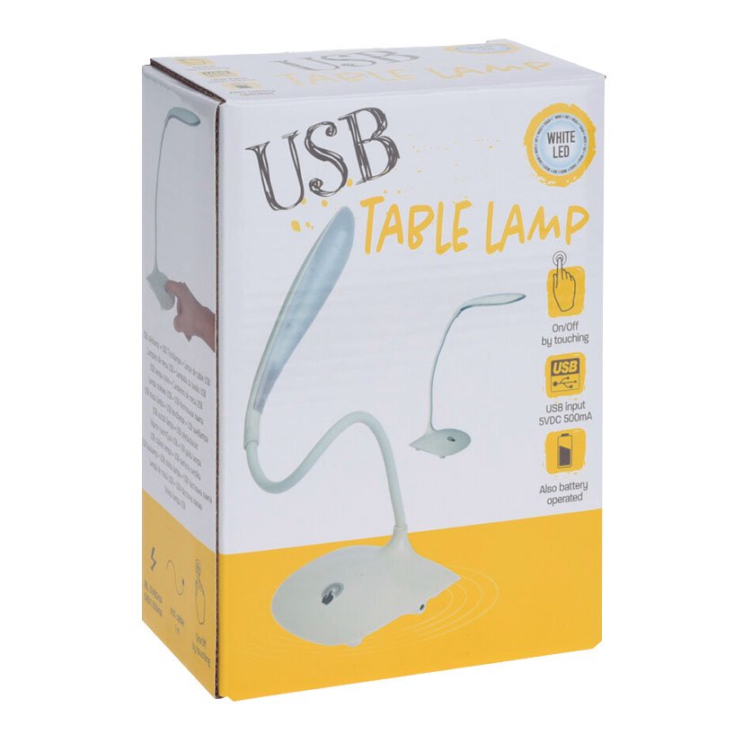 Lampara DE MESA USB lámpara sobremesa - Imagen 3