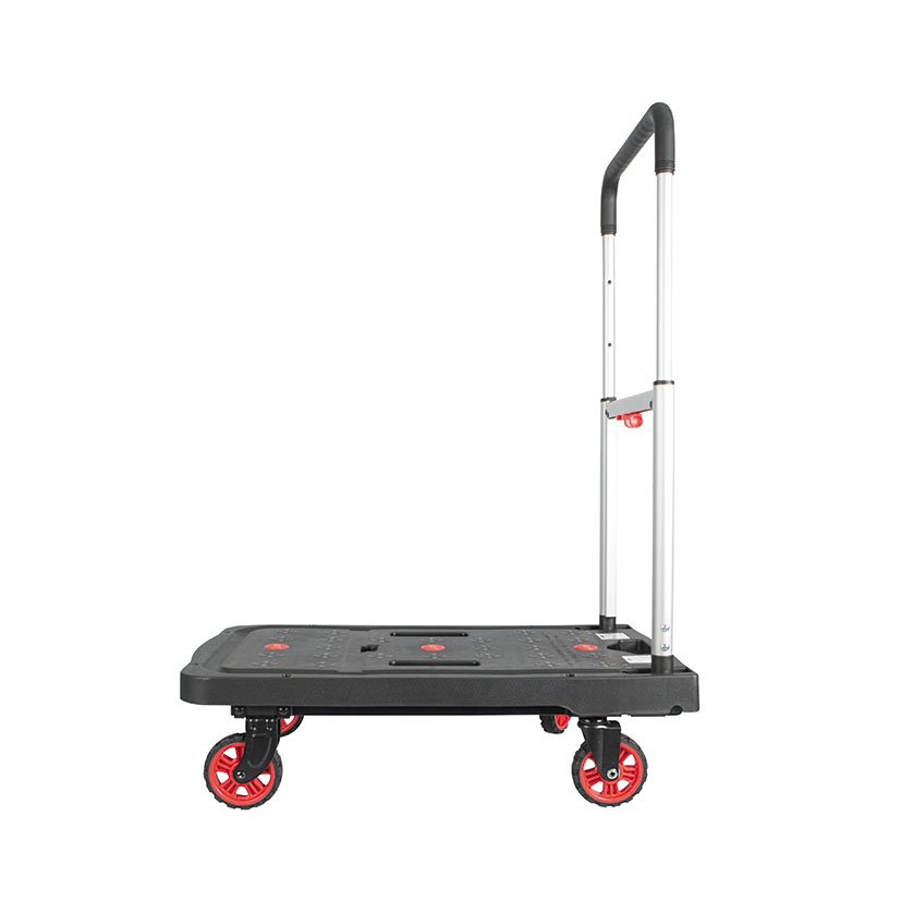 CARRO Platafor Compact Plegab MAX 135 KG RATIO 135KG 68X41X92 Cm carretilla soport - Imagen 3