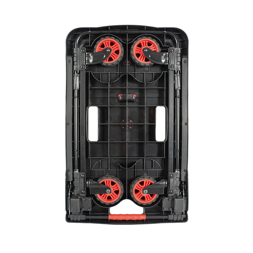 CARRO Platafor Compact Plegab MAX 135 KG RATIO 135KG 68X41X92 Cm carretilla soport - Imagen 7
