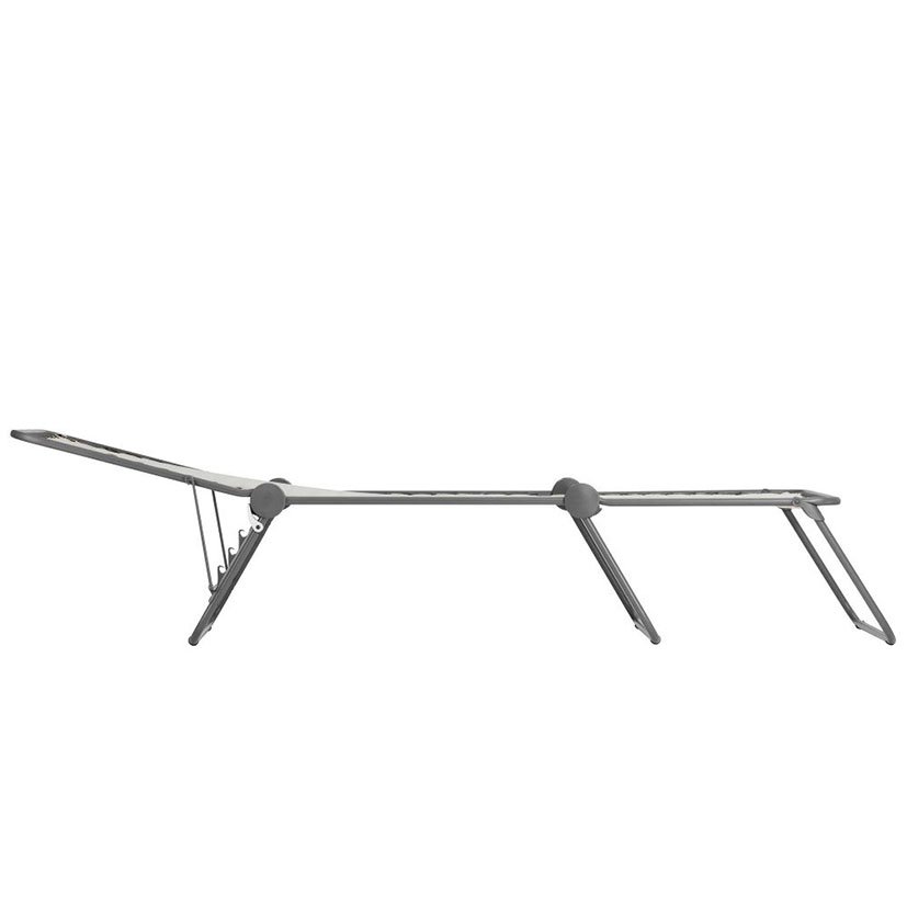 Tumbona Plegable Siesta Seigle Lafuma mueble metal - Imagen 3