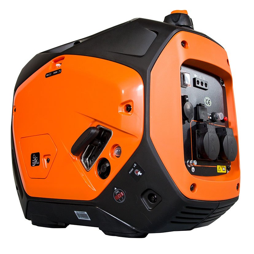 Generador Inverter 2000/2200 W B&d Black&decker - Imagen 4