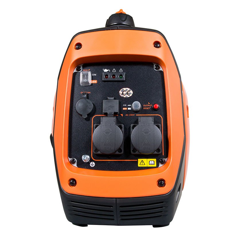 Generador Inverter 2000/2200 W B&d Black&decker - Imagen 5
