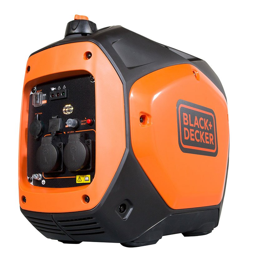 Generador Inverter 2000/2200 W B&d Black&decker - Imagen 6