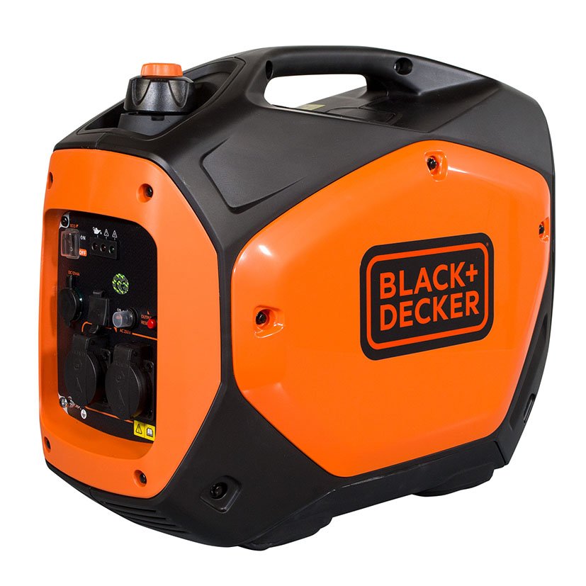 Generador Inverter 2000/2200 W B&d Black&decker - Imagen 8