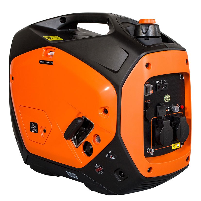 Generador Inverter 2000/2200 W B&d Black&decker - Imagen 9