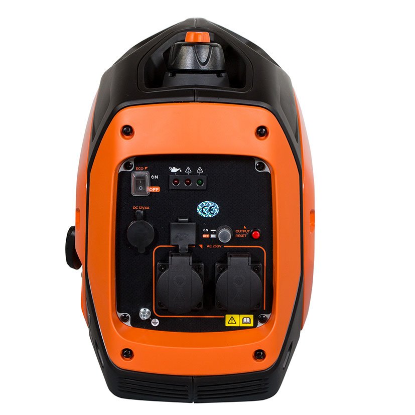 Generador Inverter 2000/2200 W B&d Black&decker - Imagen 10
