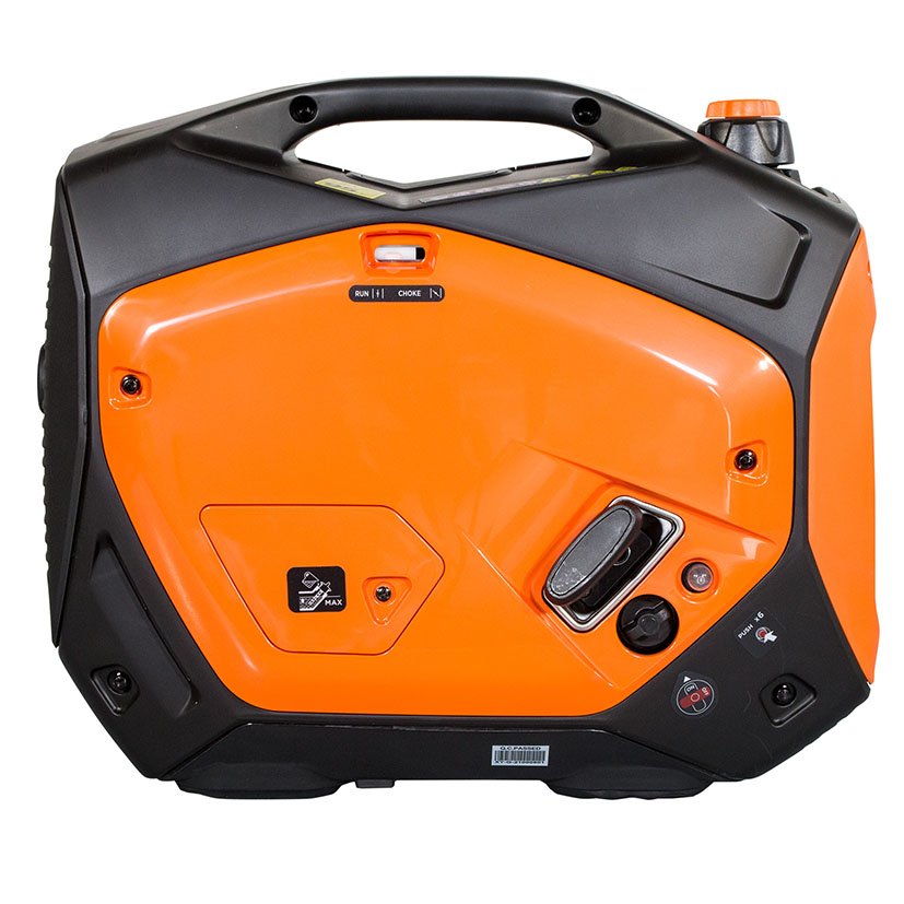 Generador Inverter 2000/2200 W B&d Black&decker - Imagen 11