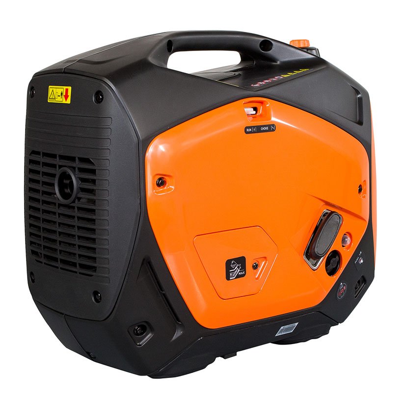 Generador Inverter 2000/2200 W B&d Black&decker - Imagen 12
