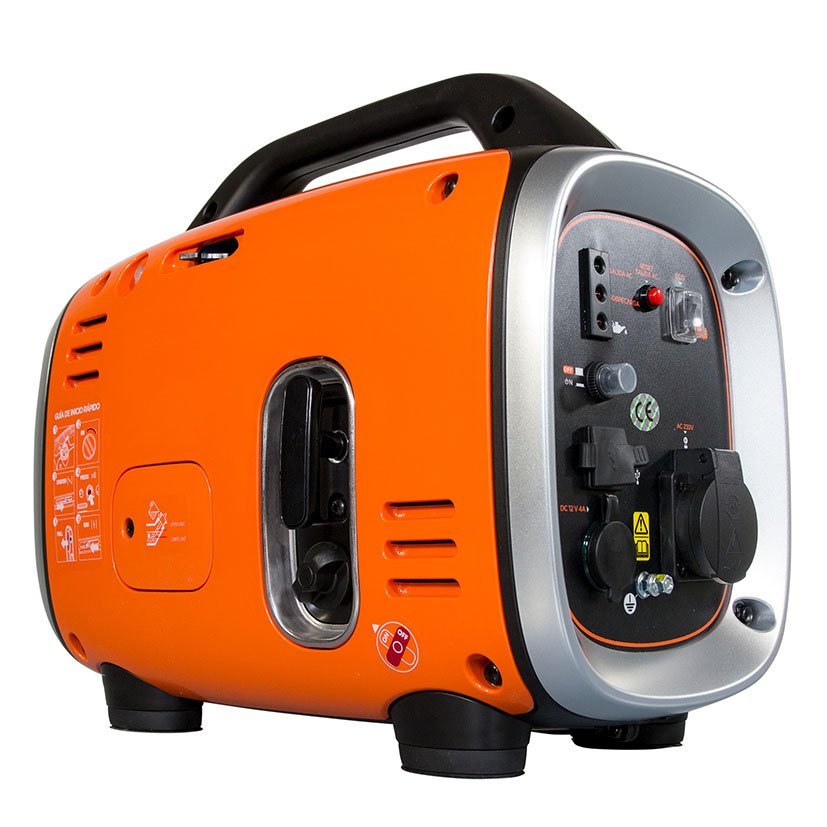 Generador Inverter 750/900 W B&d Black&decker - Imagen 2