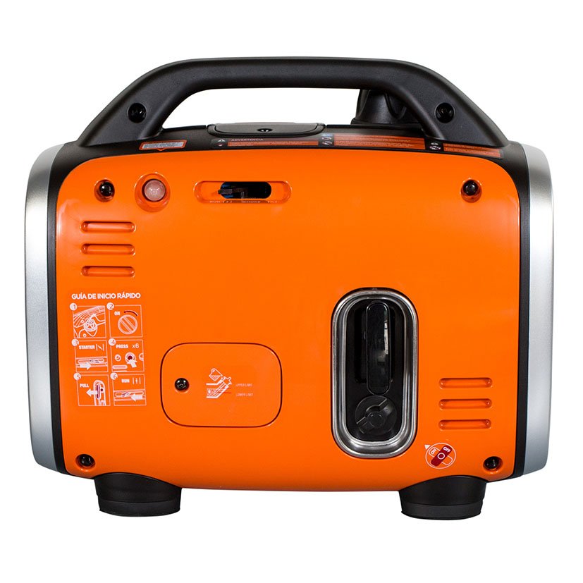 Generador Inverter 750/900 W B&d Black&decker - Imagen 6