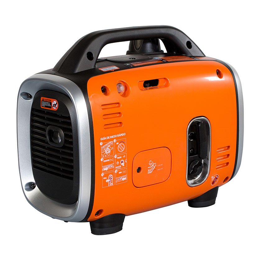 Generador Inverter 750/900 W B&d Black&decker - Imagen 7