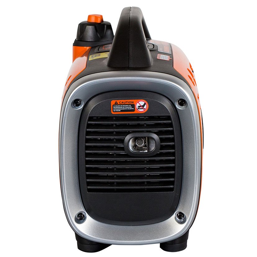 Generador Inverter 750/900 W B&d Black&decker - Imagen 8