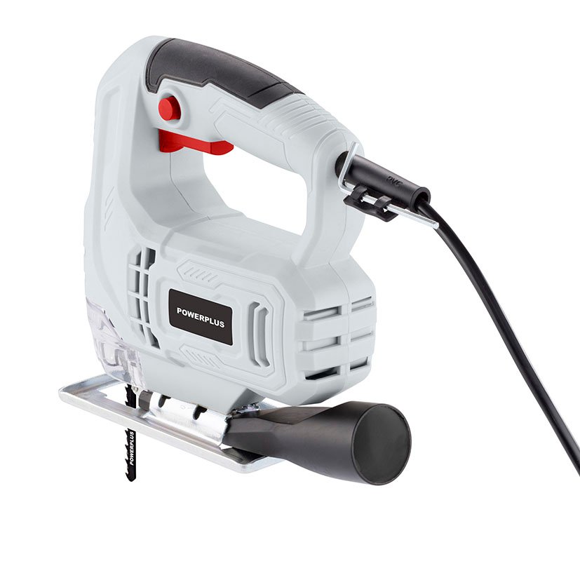 Sierra Caladora POWC20110 VARO Powerplus 400 W 54 Kg portátil - Imagen 2