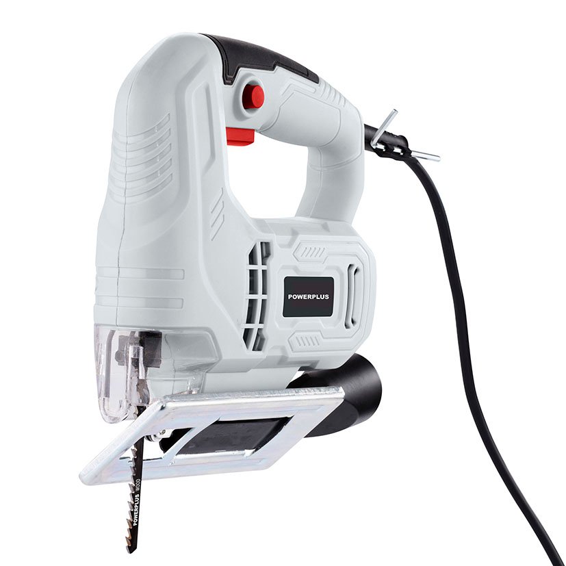 Sierra Caladora POWC20110 VARO Powerplus 400 W 54 Kg portátil - Imagen 3