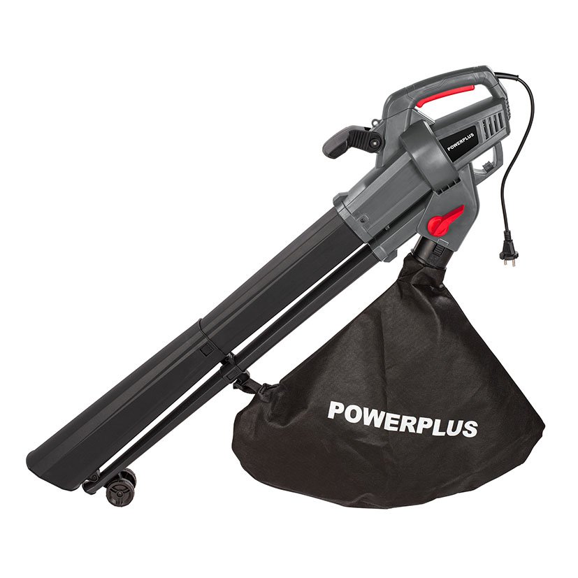 SOPL /aspirador DE HOJAS POWEG9014 VARO Powerplus 300 W 40 L - Imagen 2