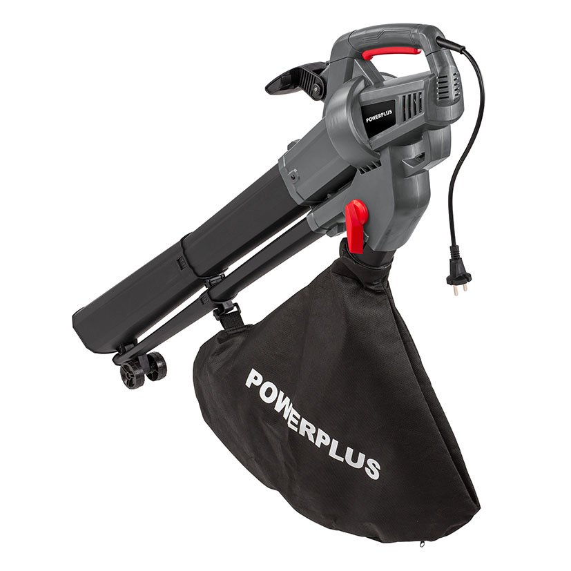SOPL /aspirador DE HOJAS POWEG9014 VARO Powerplus 300 W 40 L - Imagen 3