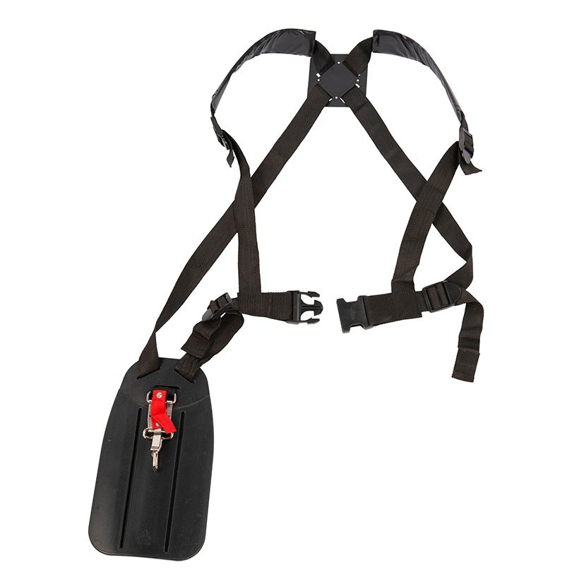 Desbrozadora 52 Cc Powerplus 4X4 M 255X25 100 ML - Imagen 3