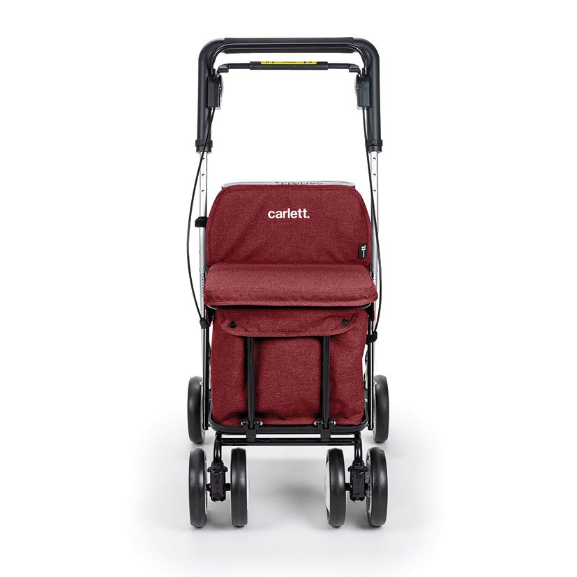 CARRO Compra LETT800 Comfort RUBI Carlet Carlett bolsa - Imagen 2