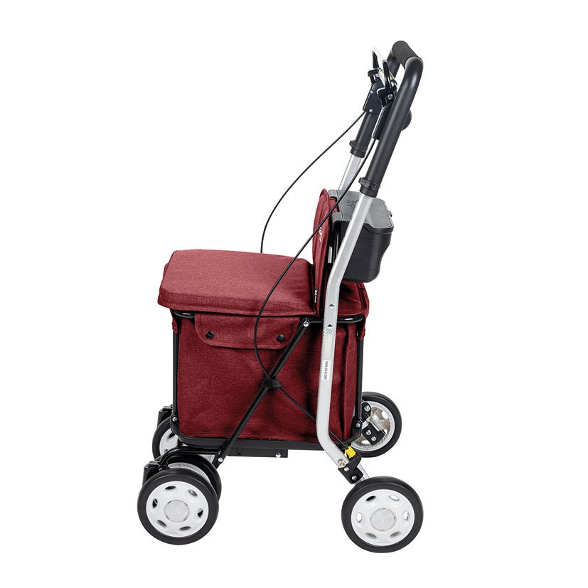 CARRO Compra LETT800 Comfort RUBI Carlet Carlett bolsa - Imagen 3