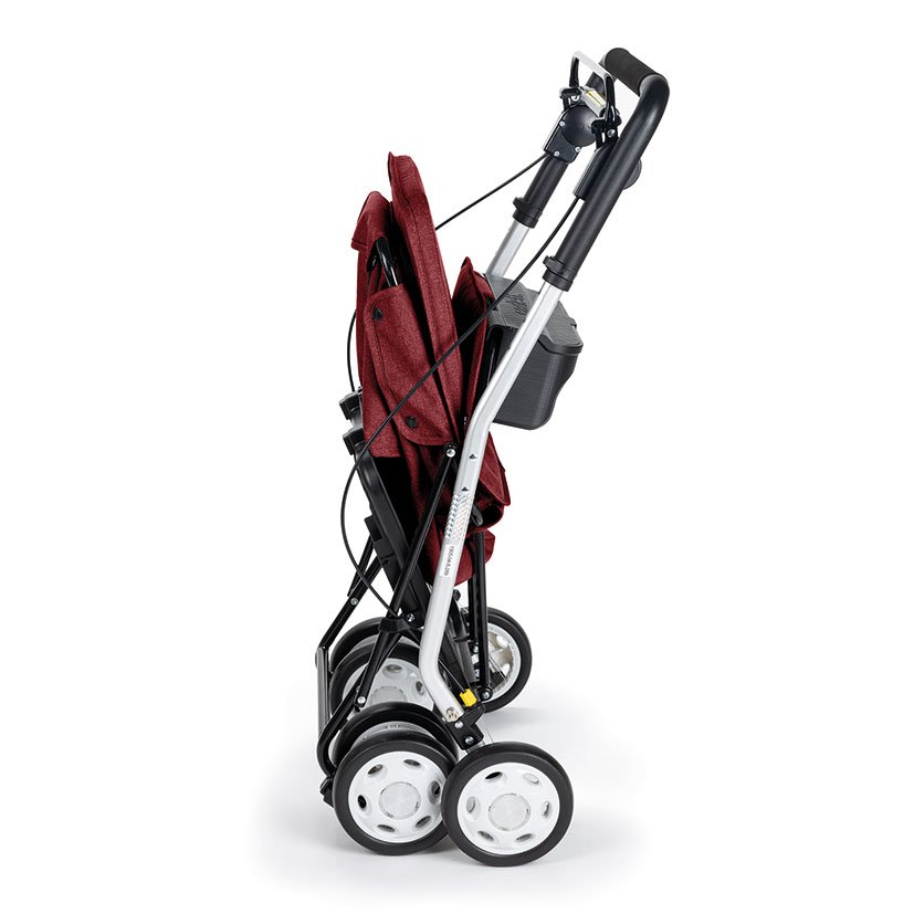 CARRO Compra LETT800 Comfort RUBI Carlet Carlett bolsa - Imagen 5