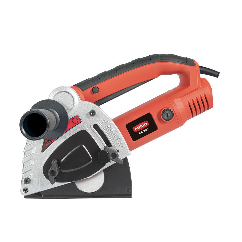 Rozadora DISCO Diamant Ø125 MM R-RZ1500 RATIO Proseries 500 W 5 Kg amoladora - Imagen 2
