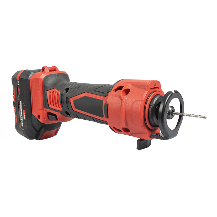 Sierra DE CORTE Pladur R-SP20-B RATIO Proseries 18 V 96 Kg portátil - Imagen 3