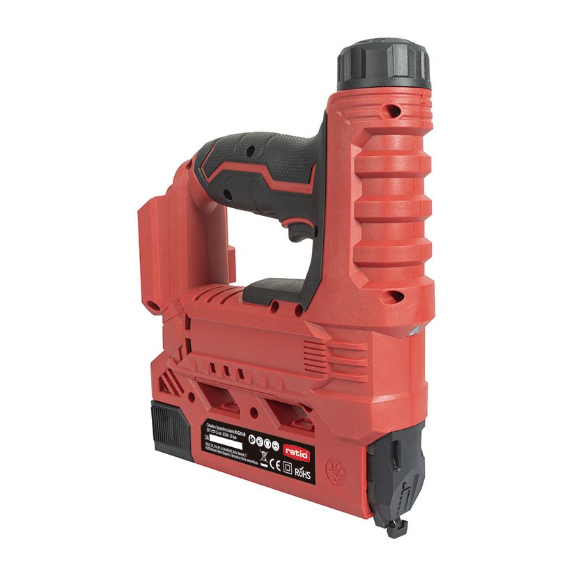 Grapadora Clavadora 18 V R-G20-B RATIO Proseries 18 V remachadora - Imagen 3
