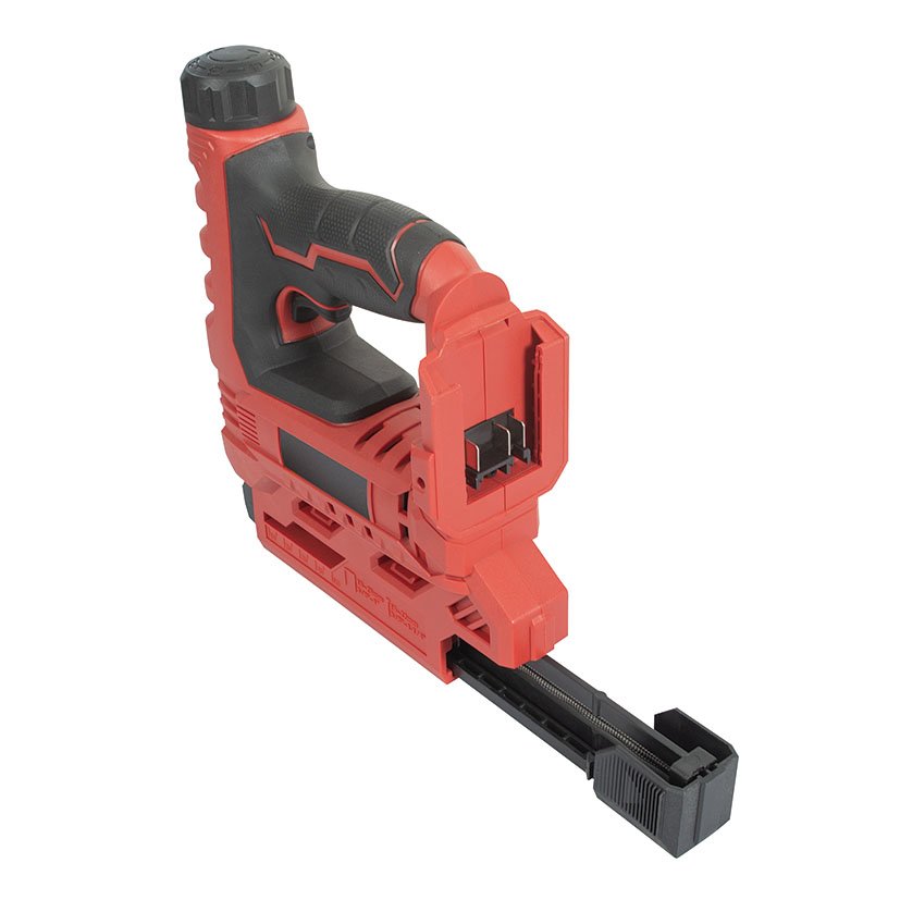 Grapadora Clavadora 18 V R-G20-B RATIO Proseries 18 V remachadora - Imagen 4
