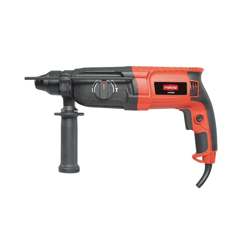 Martillo Ligero Sds-plus R-MR800 RATIO 800 W 8 Kg taladro eléctrico - Imagen 2