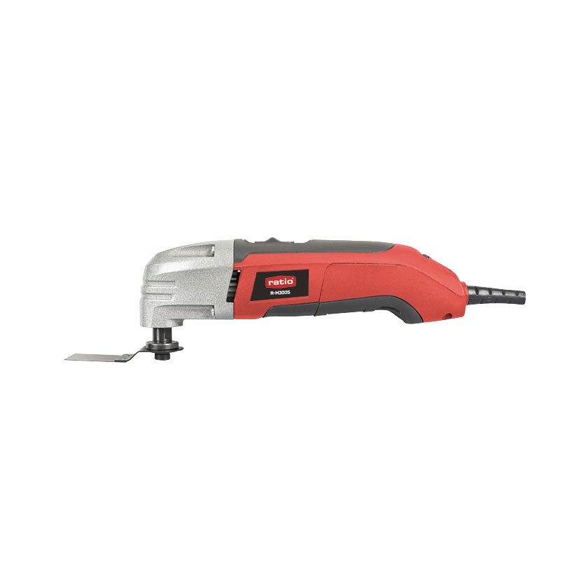 Multiherramienta Oscilante RATIO R-M300S 300 W 3 Kg eléctrica - Imagen 2