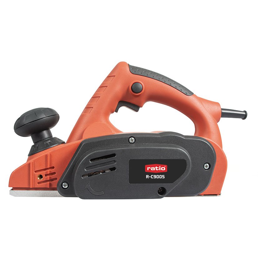 Cepillo 900 W RATIO R-C900S 900 W carpintero - Imagen 2