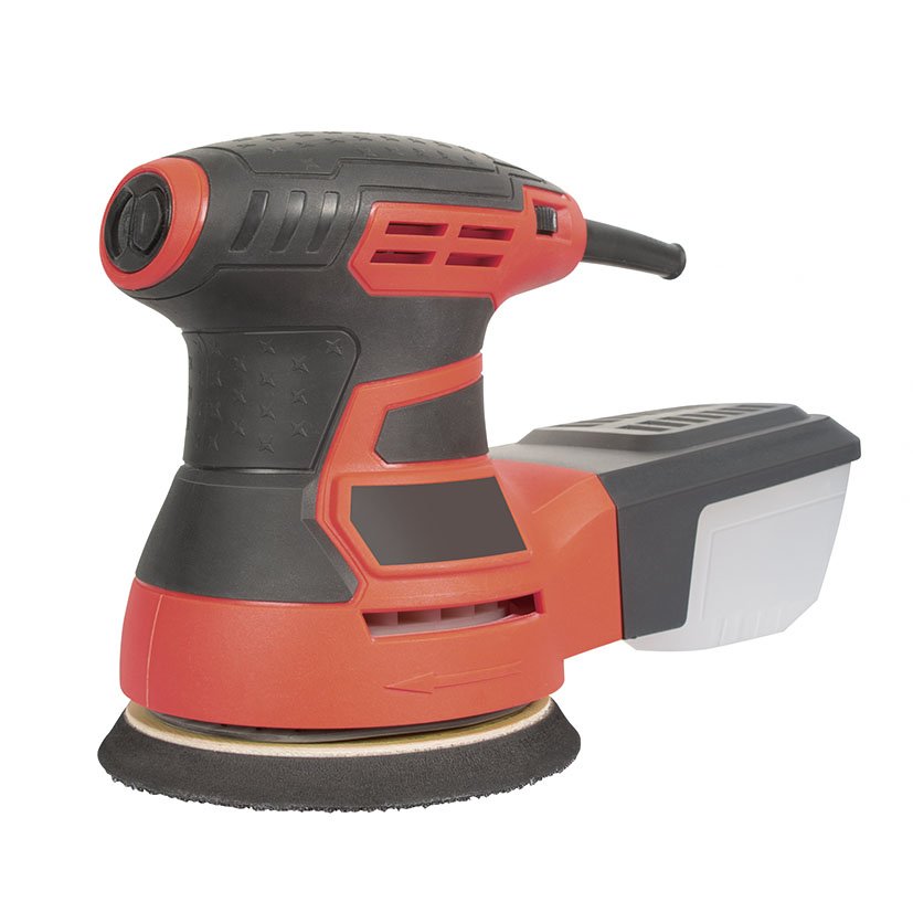 Lijadora Rotorbital 350 W R-L350S RATIO 350 W - Imagen 2