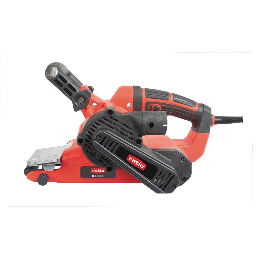 Lijadora DE BANDA 900 W RATIO R-L900S 900 W 76X155 Mm - Imagen 2