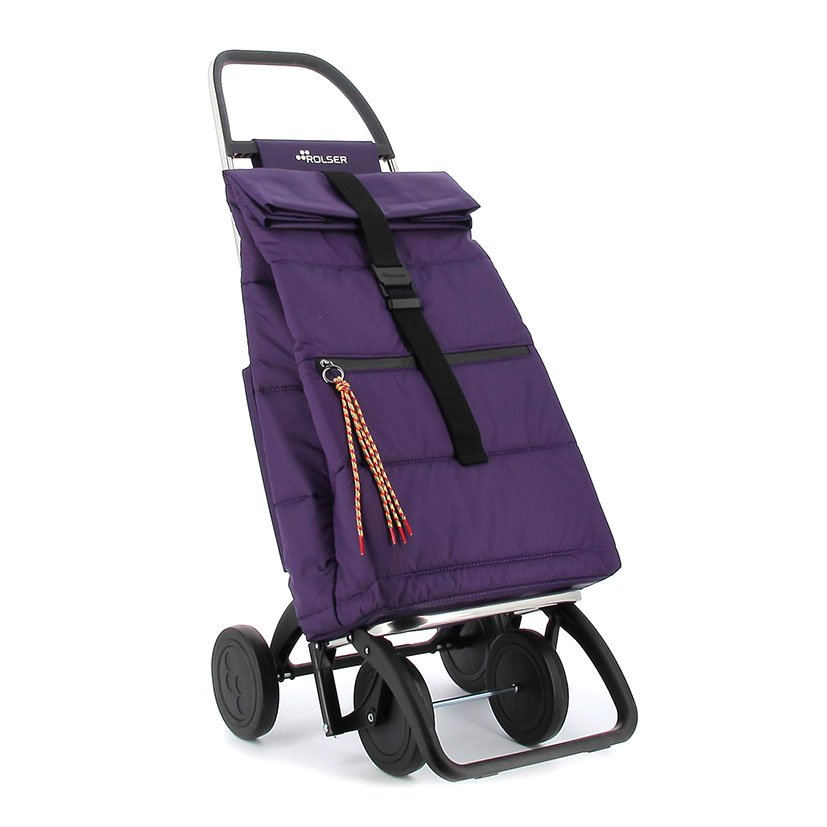 CARRO Compra BIG POLAR 4 Rolser 39X21X105 Cm bolsa - Imagen 2