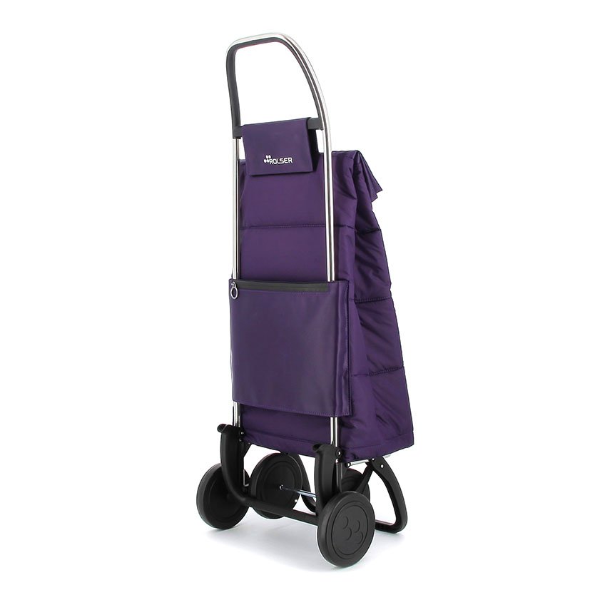CARRO Compra BIG POLAR 4 Rolser 39X21X105 Cm bolsa - Imagen 3