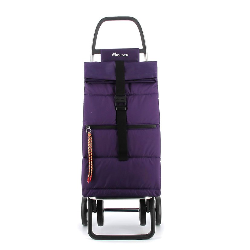 CARRO Compra BIG POLAR 4 Rolser 39X21X105 Cm bolsa - Imagen 5