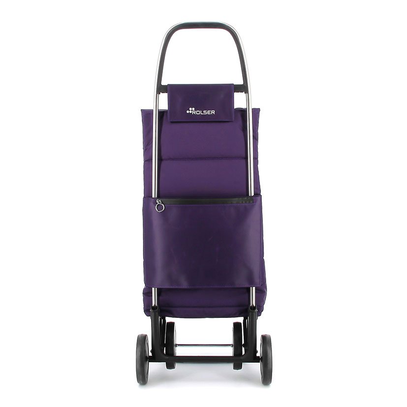 CARRO Compra BIG POLAR 4 Rolser 39X21X105 Cm bolsa - Imagen 6