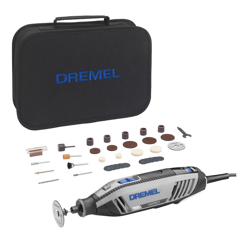 Multiherramienta Dremel 4250 JA 23X4X5 Cm 175 W eléctrica - Imagen 2