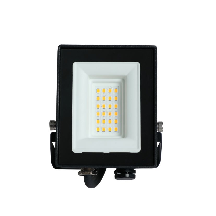 FOCO LED ALTA Potenc 20 W 3 CCT Duolec 20 W 3X2 lámpara exterior - Imagen 2