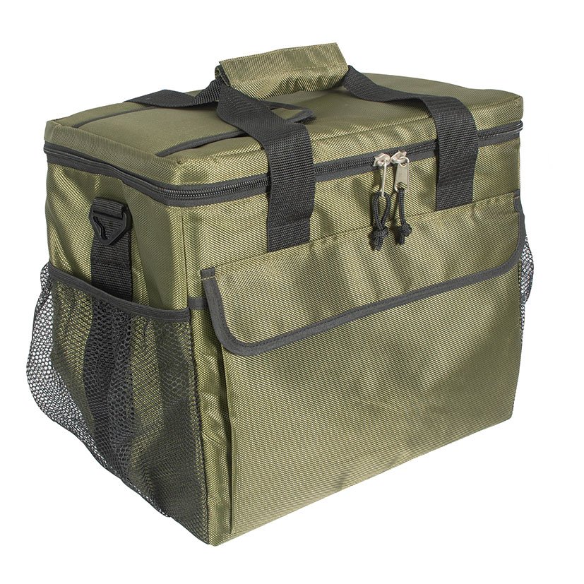 Nevera FLEX 25 L VERDE Habitex FUJI 5X24X32 portátil - Imagen 2
