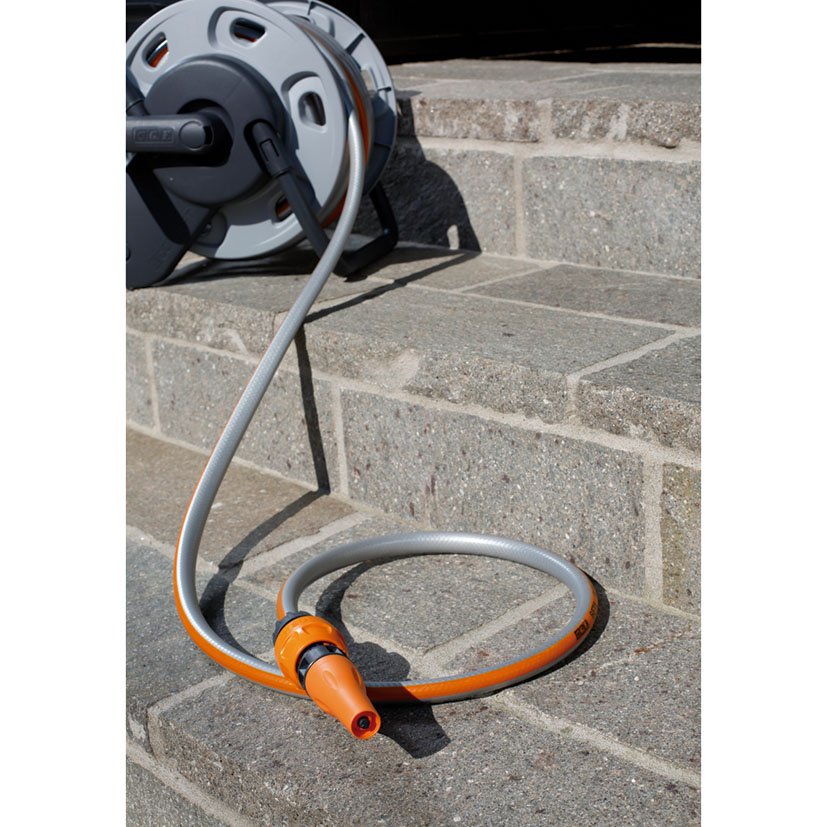 LANZA RIEGO LISTA WATER CYCLE 12 L 4 Bar pistola - Imagen 2