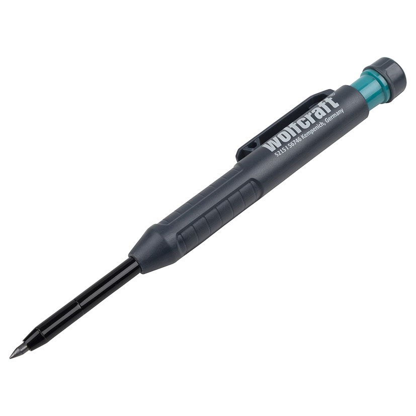 Marcador DE Agujeros Profundos Wolfcraft 154 Mm etiquetado marcado - Imagen 7