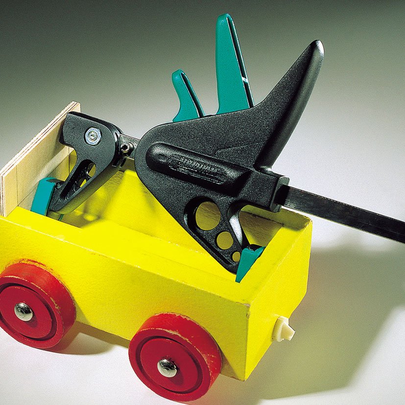 Mordazas Apriete MINI 110 MM 2 UNID Wolfcraft 110 MM herramienta sujeción - Imagen 4
