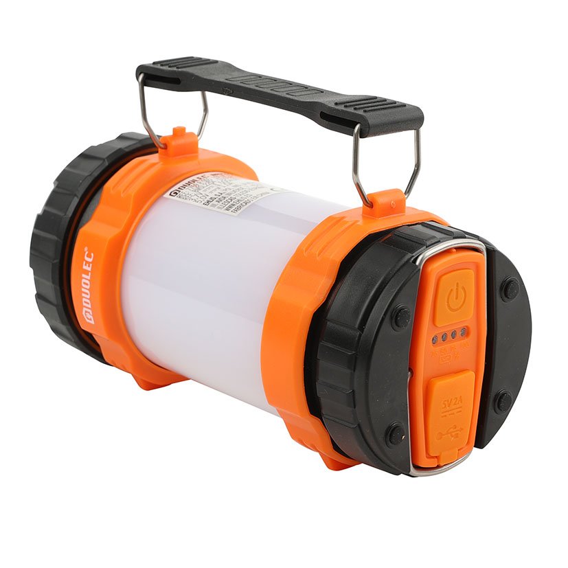 Linterna LED Duolec Bricolight R005 8X16 5 W - Imagen 3